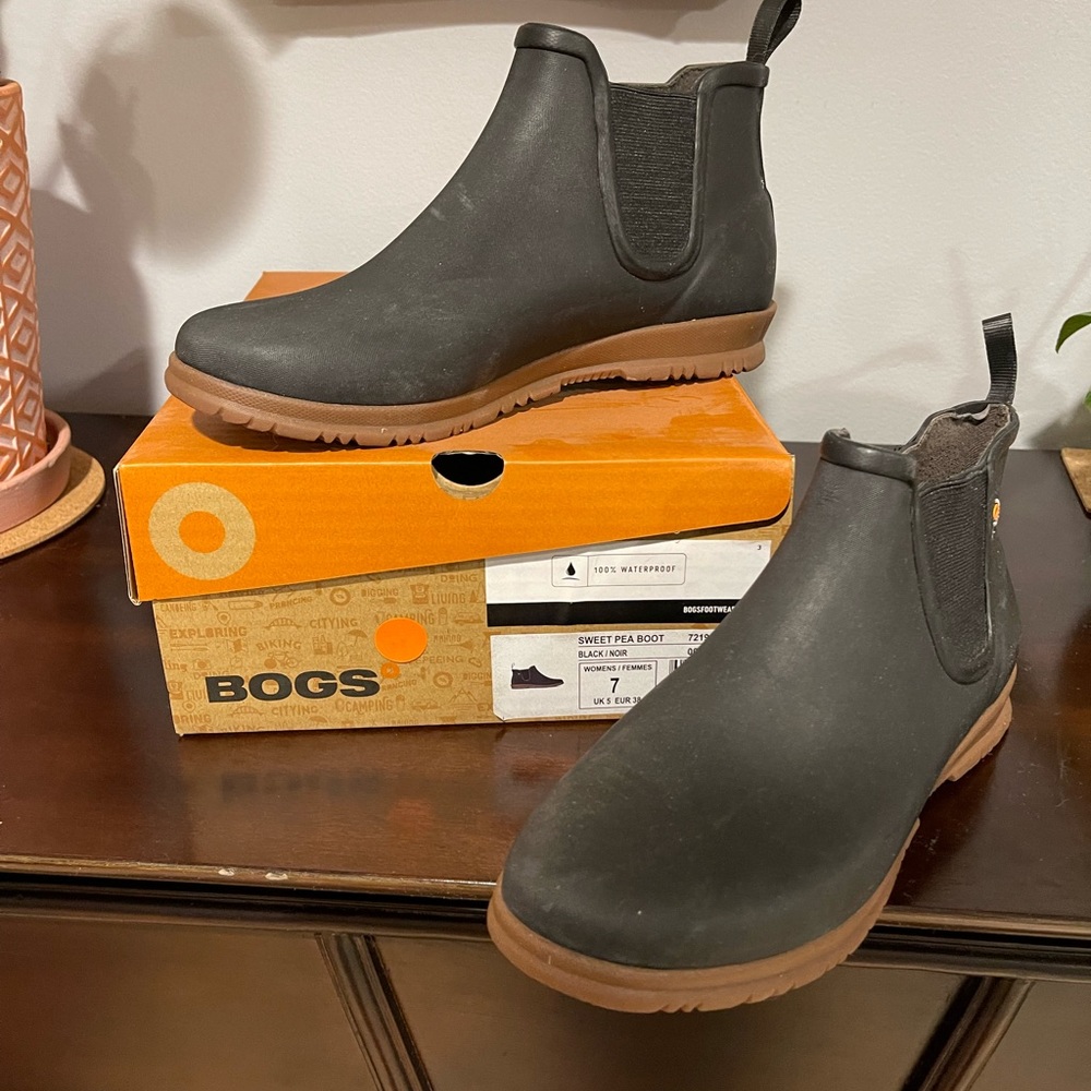 Bogs Sweatpea Boot